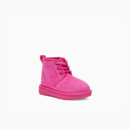 UGG Neumel II Rose Boots for Kids (MBYQ32185)